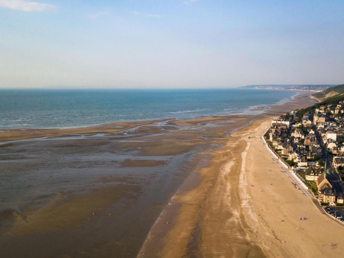 Holiday Home Le Colibri By Interhome Cabourg Kültér fotó