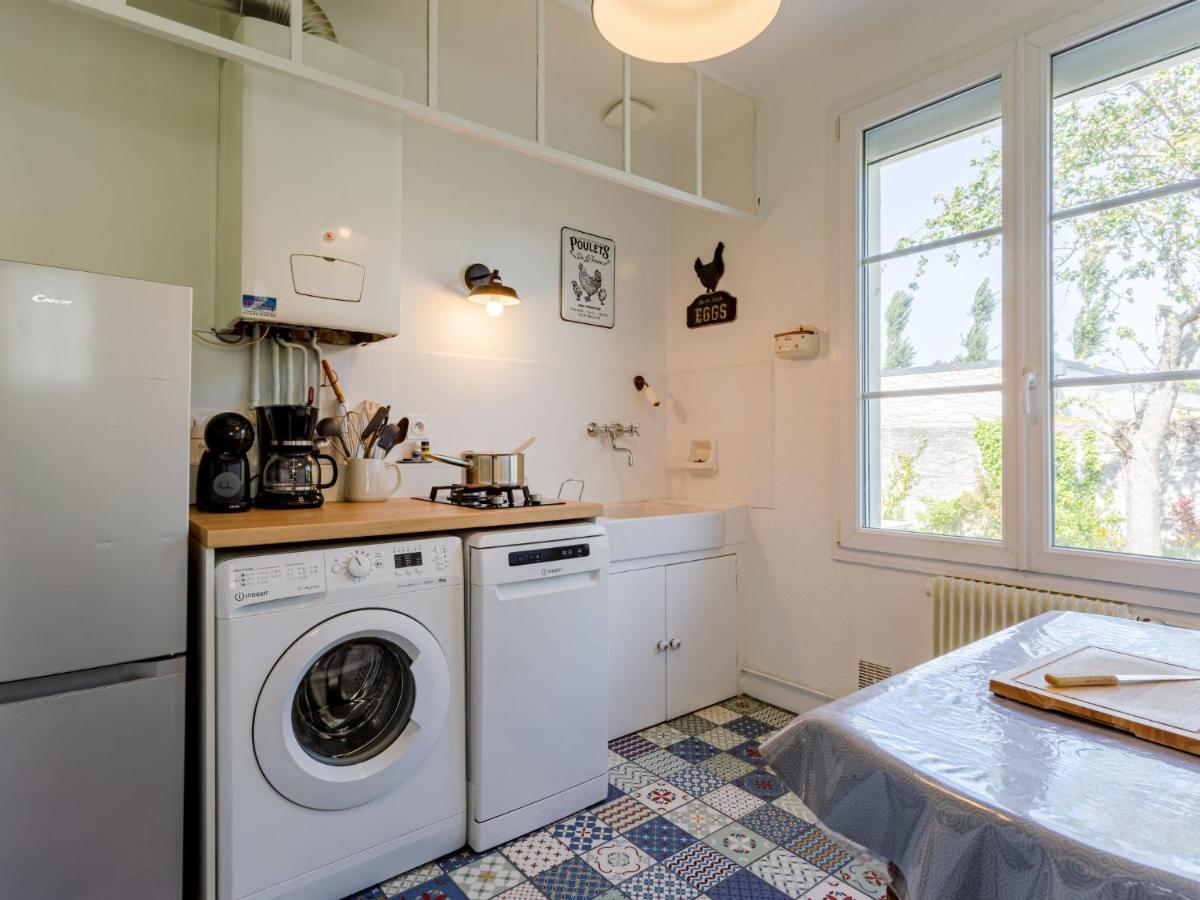 Holiday Home Le Colibri By Interhome Cabourg Kültér fotó